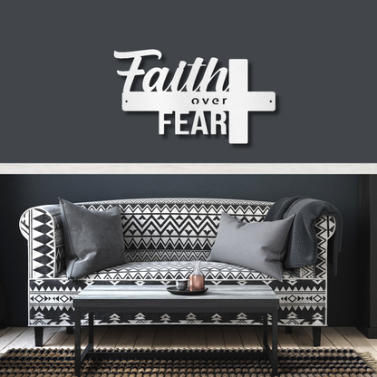 Faith Over Fear