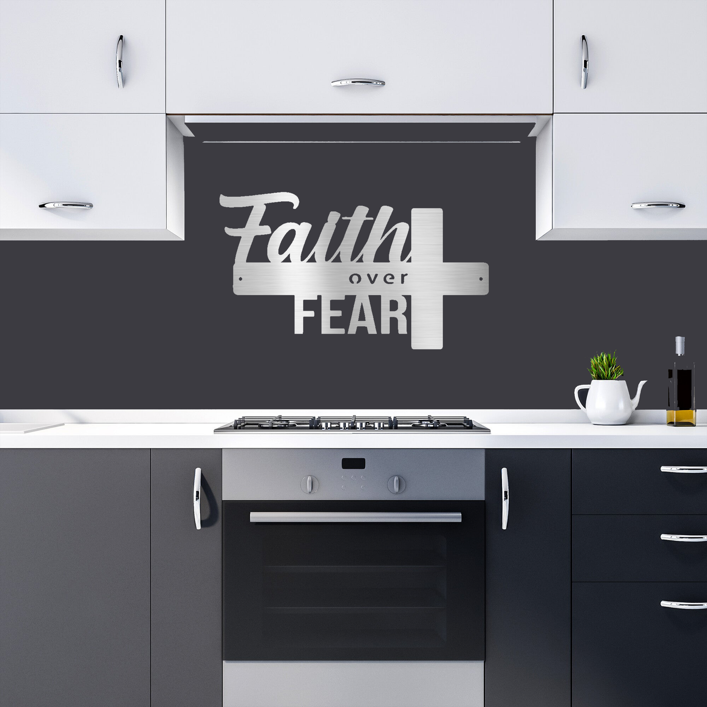 Faith Over Fear