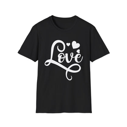 Love Unisex Softstyle T-Shirt