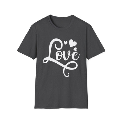 Love Unisex Softstyle T-Shirt