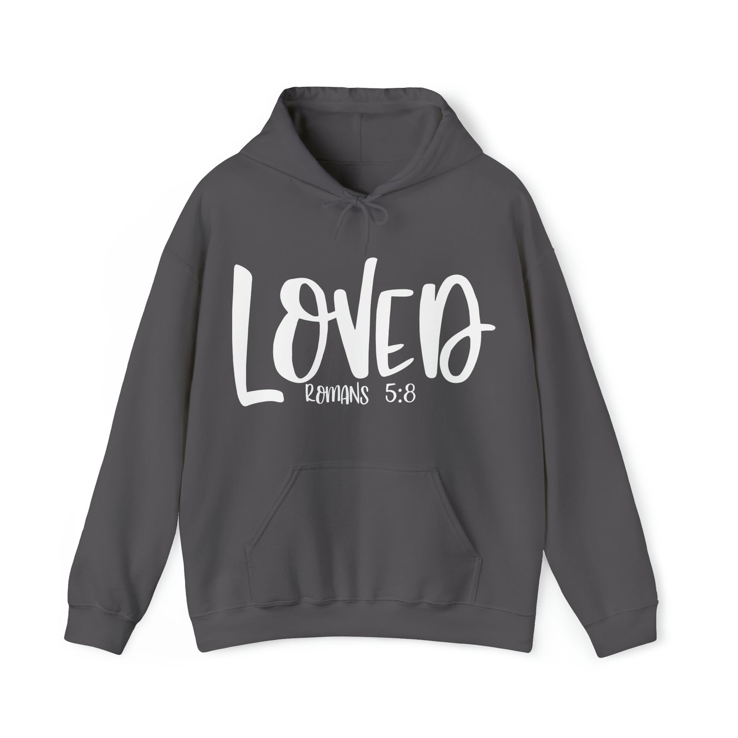 Loved Unisex Heavy Blend™ Hooded Sweatshirt