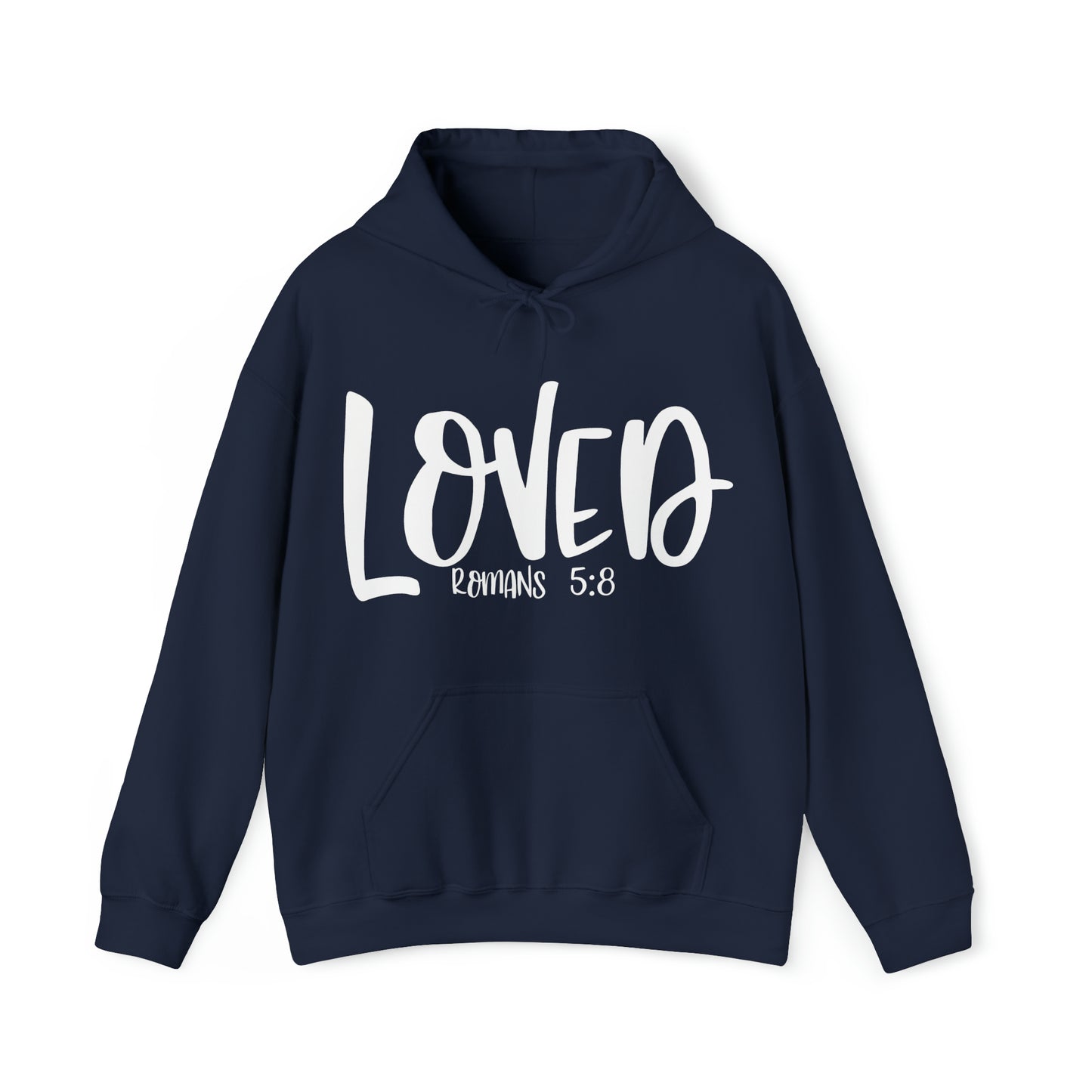 Loved Unisex Heavy Blend™ Hooded Sweatshirt