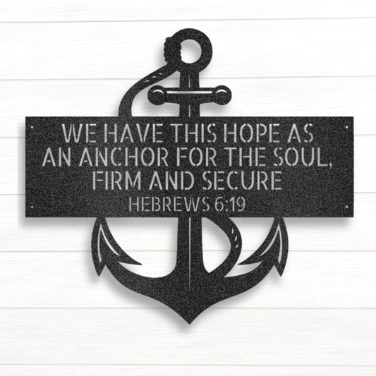 Anchor For The Soul