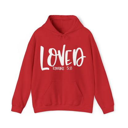 Loved Unisex Heavy Blend™ Hooded Sweatshirt