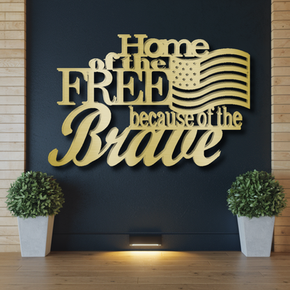 Home of the Free