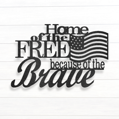 Home of the Free