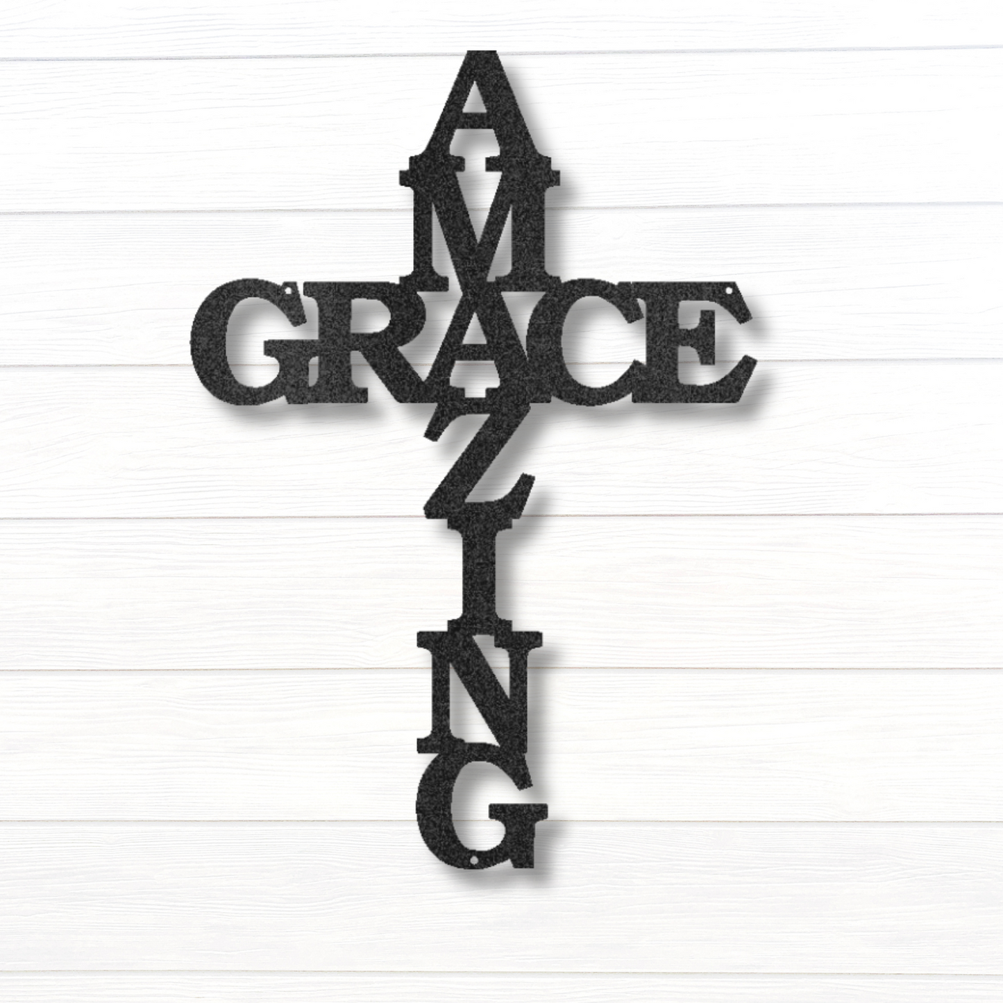 Amazing Grace Cross