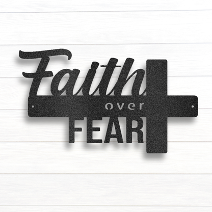 Faith Over Fear