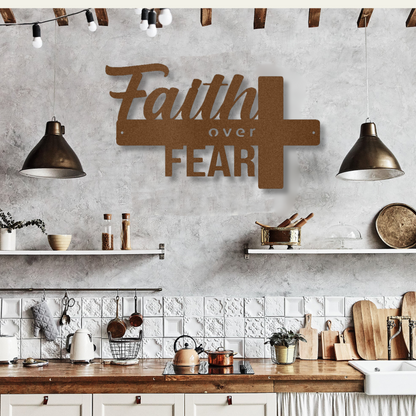 Faith Over Fear