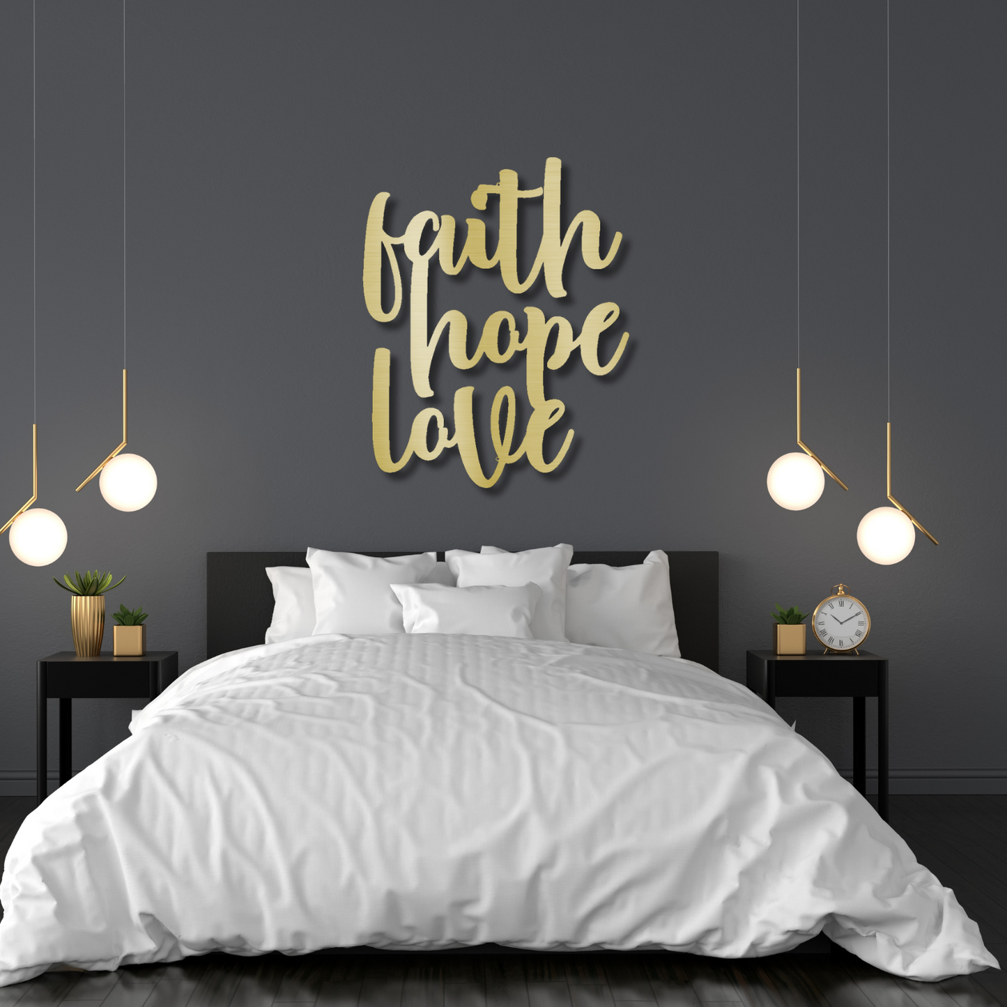 Faith Hope Love