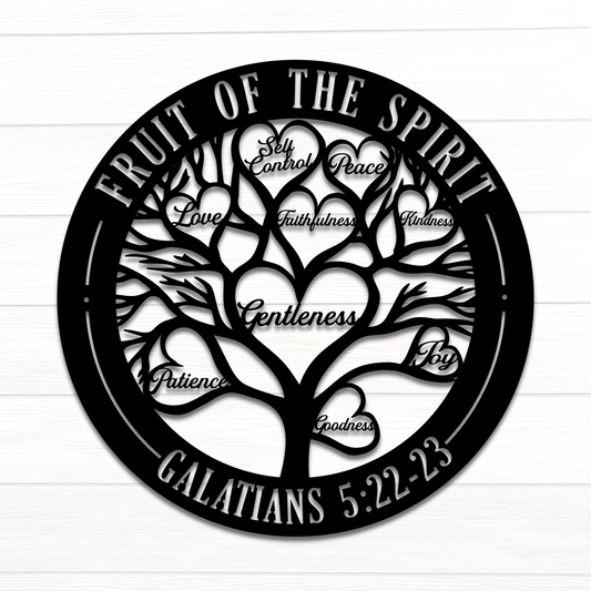 Fruit of The Spirit