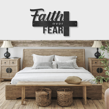 Faith Over Fear