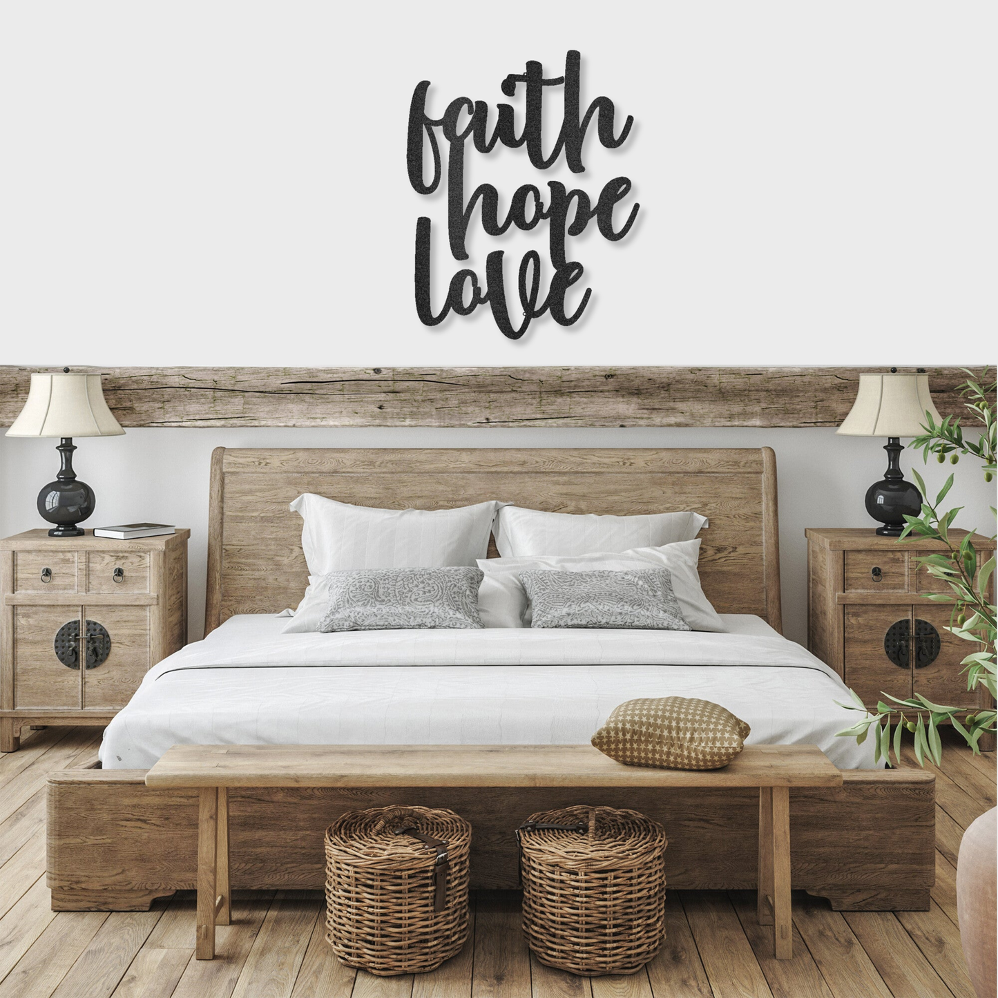 Faith Hope Love