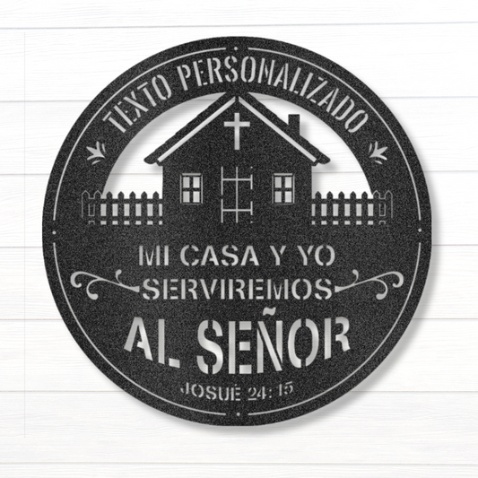 Serviremos Al Señor